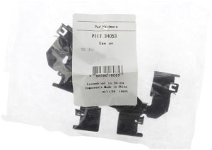 Mini Cooper Brake Pads - Front - Stoptech - ST Street - `14-`18