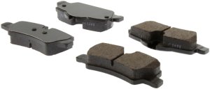 Mini Cooper Brake Pads - Front - Stoptech - ST Street - `14-`18