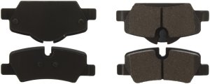 Mini Cooper Brake Pads - Front - Stoptech - ST Street - `14-`18