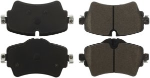 Mini Clubman Brake Pads - Front - Stoptech - Street - `16-`19