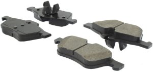 Mini Cooper Brake Pads - Front - Stoptech - Sport - `02-`08