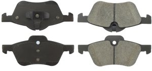 Mini Cooper Brake Pads - Front - Stoptech - Sport - `02-`08