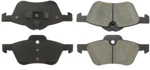 Mini Cooper Brake Pads - Front - Stoptech - Sport - `02-`08