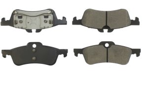 Mini Cooper Brake Pads - Rear - Stoptech - Sport - `02-`08