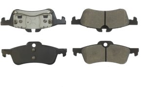 Mini Cooper Brake Pads - Rear - Stoptech - Sport - `02-`08