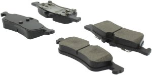Mini Cooper Brake Pads - Rear - Stoptech - Sport - `02-`08