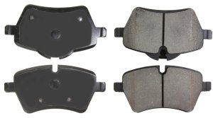 Mini Countryman Brake Pads - Front - Stoptech - Sport - `11-`16