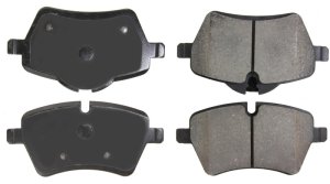 Mini Countryman Brake Pads - Front - Stoptech - Sport - `11-`16