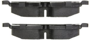 Mini Cooper Brake Pads - Rear - Stoptech - Sport - `07-`16