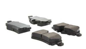 Mini Cooper Brake Pads - Rear - Stoptech - Sport - `07-`16
