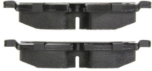 Mini Cooper Brake Pads - Rear - Stoptech - Sport - `07-`16