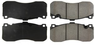 Mini Cooper Brake Pads - Front - Stoptech - Sport - `12-`14