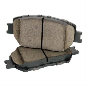 Mini Cooper Brake Pads - Front - Stoptech - PQ PRO - `14-`19