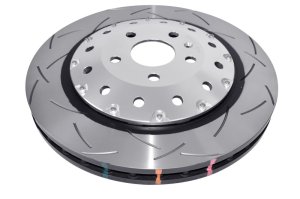 Mini Cooper Brake Kit - Front - Stoptech - Slotted/Drilled Rotors + Premium Pads - Silver - 2013