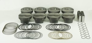 Mini Cooper Brake Kit - Front - Stoptech - Slotted Rotors + Street Pads - Black - 2013