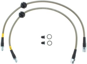 Mini Paceman Brake Line Kit - Front - Stoptech - Stainless Steel - `13-`16
