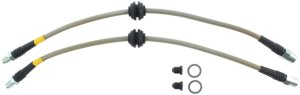 Mini Cooper Brake Line Kits - Rear - Stoptech - Stainless Steel - `07-`10