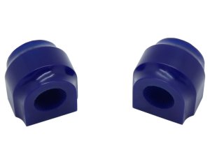 Mini Cooper Sway Bar Mount Bushing Set - Rear - Superpro - 21mm - 2002