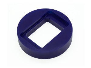 Mini Cooper Engine Mount Bushing - Front - Superpro - 2002