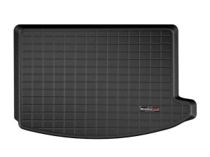 Mini Countryman Cargo Liner - Behind 2nd Row Seating - WeatherTech - Black - `17-`27