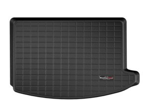 Mini Countryman Cargo Liner - Behind 2nd Row Seating - WeatherTech - Black - `17-`27
