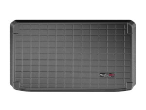 Mini Hardtop Cargo Liner - Behind 2nd Row Seating - WeatherTech - Raised Lip - Black - `15-`27