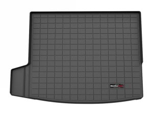 MINI Countryman Cargo Liner - Rear - WeatherTech - Cargo Floor Liner, Custom Blended TPO - Black - 2025+ MINI Countryman Cargo Liner - Rear - WeatherTech - Cargo Floor Liner, Custom Blended TPO - Black - 2025+