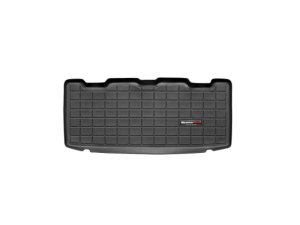 Mini Cooper Cargo Liner - WeatherTech - Black - `07-`13