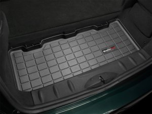 Mini Cooper Cargo Liner - WeatherTech - Black - `07-`13