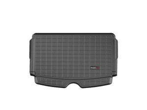 Mini Countryman Cargo Liner - Behind 2nd Row Seating - WeatherTech - Black - `11-`27