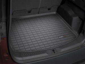 Mini Countryman Cargo Liner - Behind 2nd Row Seating - WeatherTech - Black - `11-`27