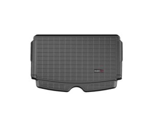 Mini Countryman Cargo Liner - Behind 2nd Row Seating - WeatherTech - Black - `11-`27