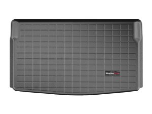 Mini Paceman Cargo Liner - WeatherTech - Black - `13-`27