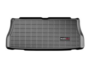 Mini Cooper Cargo Liner - Rear - WeatherTech - Black - `05-`07