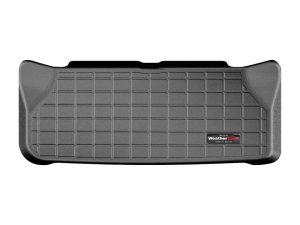 Mini Cooper Cargo Liner - WeatherTech - Black - `02-`06