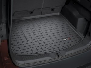 Mini Cooper Cargo Liner - WeatherTech - Black - `02-`06
