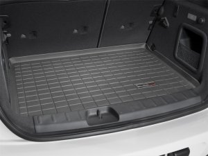 Mini Clubman Cargo Liner - Cargo Area - WeatherTech - Storage Option - Black - `16-`27