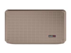 Mini Hardtop Cargo Liner - WeatherTech - Tan - `15-`27