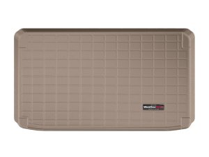 Mini Hardtop Cargo Liner - WeatherTech - Tan - `15-`27