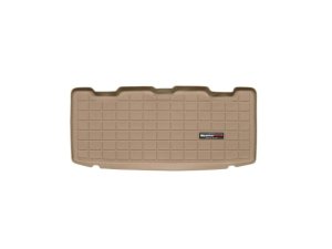Mini Cooper Cargo Liner - WeatherTech - Tan - `07-`13