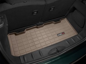 Mini Cooper Cargo Liner - WeatherTech - Tan - `07-`13
