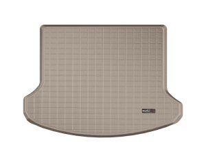 Mini Cooper Cargo Liner - WeatherTech - Tan - `07-`13