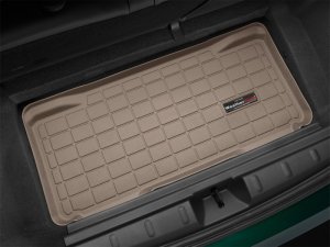 Mini Hardtop Cargo Liner - WeatherTech - Tan - `14-`27