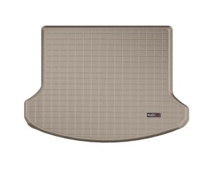 Mini Hardtop Cargo Liner - WeatherTech - Tan - `14-`27
