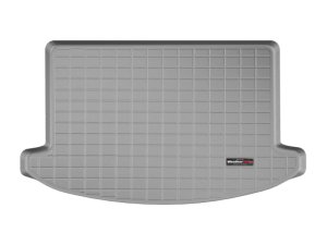 Mini Countryman Cargo Liner - Rear - WeatherTech - WeatherTech - Grey - `17-`27