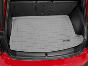 Mini Countryman Cargo Liner - Behind 2nd Row Seating - WeatherTech - Grey - `17-`27