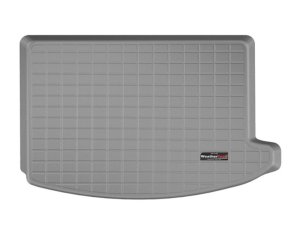 Mini Countryman Cargo Liner - Behind 2nd Row Seating - WeatherTech - Grey - `17-`27