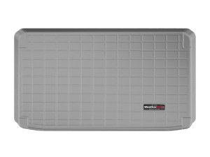Mini Hardtop Cargo Liner - Behind 2nd Row Seating - WeatherTech - Grey - `15-`27