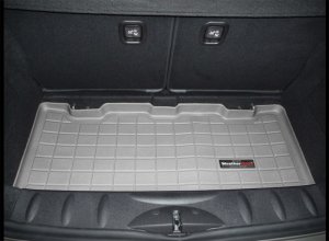 Mini Cooper Cargo Liner - WeatherTech - Grey - `07-`13