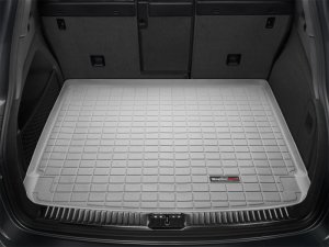 Mini Countryman Cargo Liner - Rear - WeatherTech - Grey - `11-`27